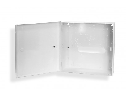 Virštinkinis metalinis korpusas SBOX280 (290x280x80mm, baltas)