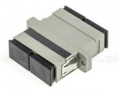 Optinis adapteris SC/UPC MM OM2 Duplex