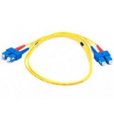 Optinis sujungimo kabelis SC/UPC-SC/UPC