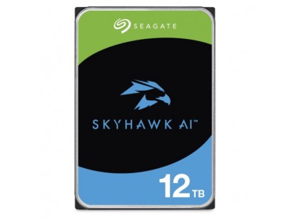 Kietasis diskas SEAGATE Skyhawk ST12000VE003 12TB