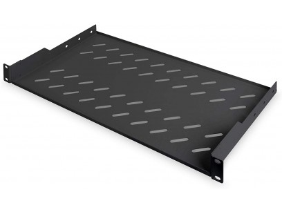 Stacionari lentyna 19" 1U L250 (juoda)
