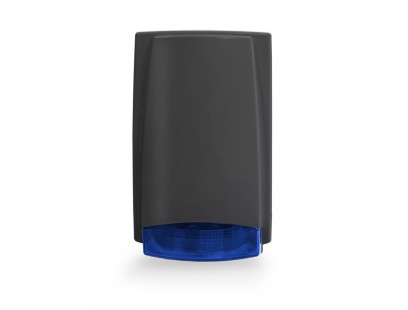 Pilka lauko sirena MR-100BL (mėlyna)