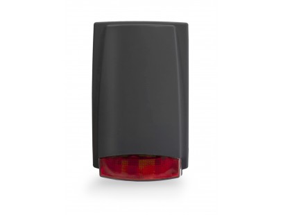 MR-100RL Lauko sirena (raudona)