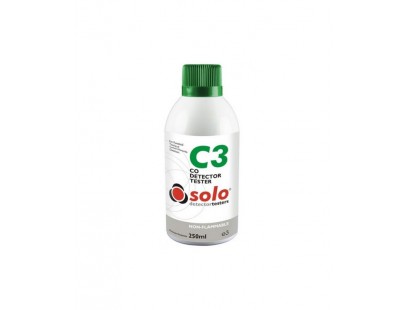 CO jutiklių testavimo aerozolis SOLO C3