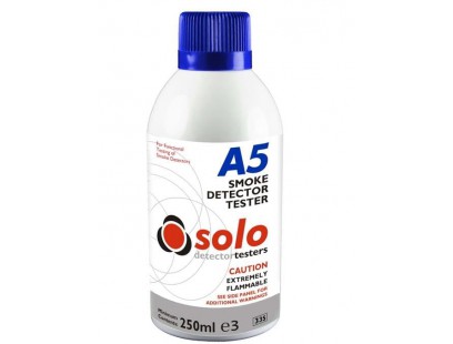 Solo A5 Dūminių detektorių testavimo aerozolis