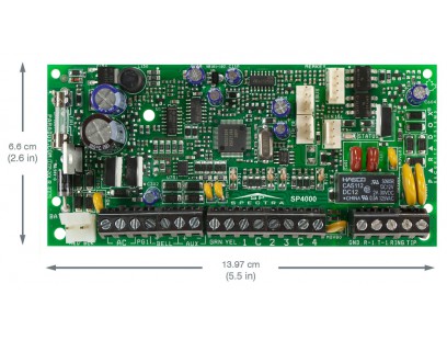 PARADOX SPECTRA SP4000