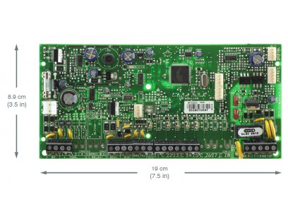 Centralė PARADOX SP5500+