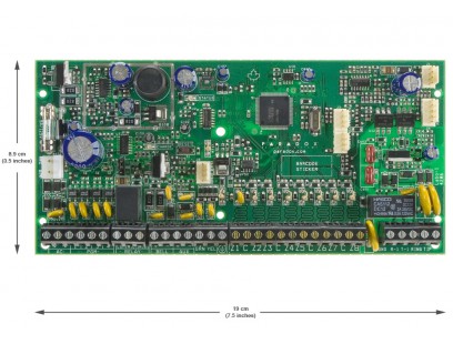 Centralė PARADOX SP6000+