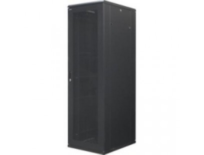 Komutacinė spinta 19" 42U 800x800x2040 (pastatoma)