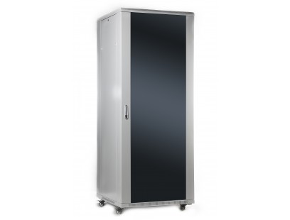 Komutacinė spinta 19" pastatoma 42U 600x600