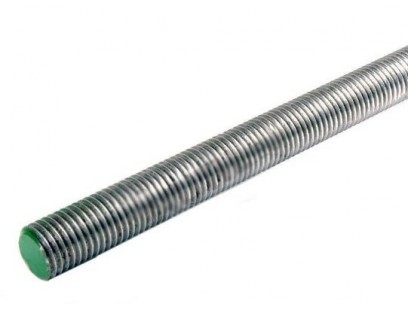 Srieginis strypas M4 x 1000mm DIN975