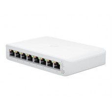 8 prievadų komutatorius Ubiquiti UniFi USW-LITE-8-POE