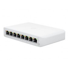 8 prievadų komutatorius Ubiquiti USW-LITE-8-POE