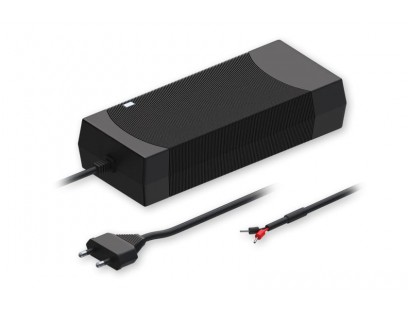 Teltonika maitinimo šaltinis PR318EUA (2 pin, 130W, 2.6A, 47.5-52.5VDC)
