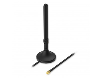 Magentinė antena Teltonika PR1KS536 5G SMA male (3m kabelis)