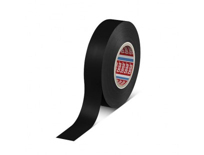 Izoliuojanti juosta TESA (juoda) 50m x 33mm 04163-00006-07