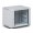 Komutacinė pakabinama spinta 19" 6U 600x400x368mm (surinkta)
