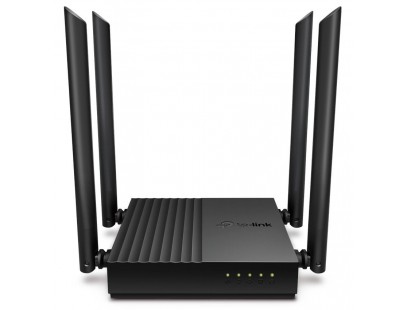TP-LINK maršrutizatorius AC1200 Archer C64 MU-MIMO