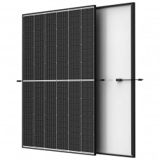 Monokristalinis fotovoltinis saulės modulis TrinaSolar NEG9R.28 (TSM, 435W, Dual Glass)