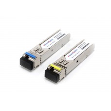 Optinis integruojamas keitiklis SFP+ SR BiDi (10Gbps, 850nm, MM, LC)