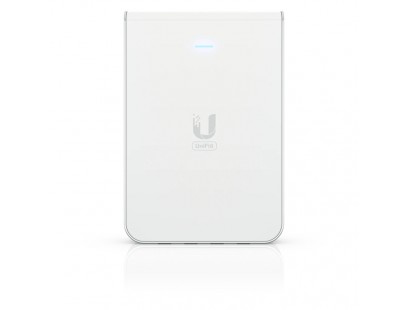 4 prievadų komutatorius Ubiquiti UniFi U6-IW