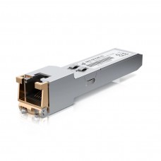 Optinis keitiklis Ubiquiti UACC-CM-RJ45-1G (SFP, BiDi, 1.25Gbps, RJ45 1Gb)