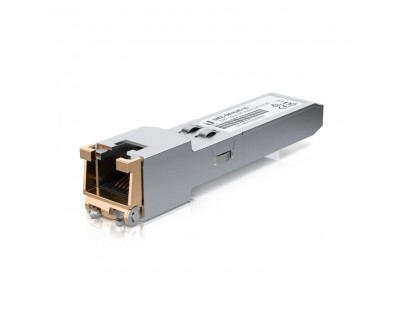 Optinis keitiklis Ubiquiti UACC-CM-RJ45-1G (SFP, BiDi, 1.25Gbps, RJ45 1Gb)