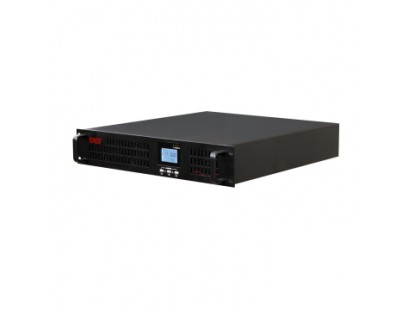 East EA901PSRT UPS (rack, LCD, 1000 VA/900 W, EPO versija)