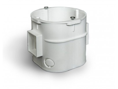 Dėžutė į mūrą PMD-2F Jurplastas (63 mm gylio)