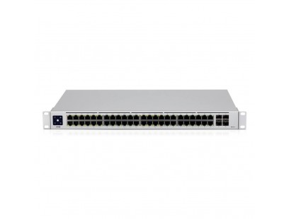 52 prievadų, 48 Gigabit komutatorius Ubiquiti Unifi USW-48