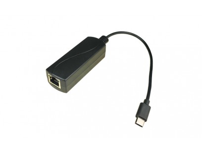 PoE adapteris UTEPO UPDS3101-PDA (USB type-C)