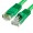 UTP patch kabelis PVC CAT6 2m (žalias)