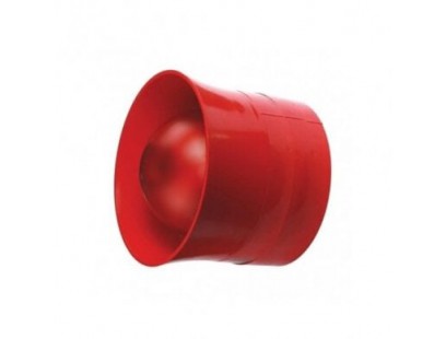 Gaisrinė sirena Valkyrie CS RED