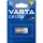 Baterija VARTA Lithium CR123 (1 vnt.)