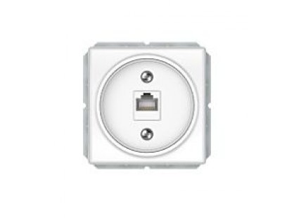 RJ45 kompiuterinis lizdas Vilma ST-150 KLRJ45-15e2-02 (balta)