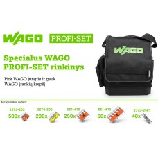 Wago 887-367 jungčių rinkinys