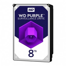 Kietasis diskas WD Purple WD85PURZ