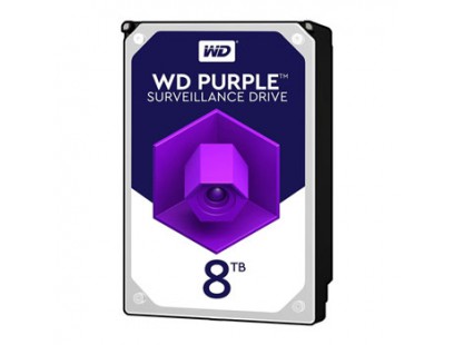 Kietasis diskas WD Purple WD84PURZ