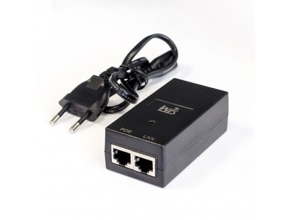 PoE Adapteris WIS-PoE48G