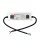Impulsinis maitinimo šaltinis LED 200W 12V 16A IP67, dimeriuojamas, Mean well XLG-200-12-A