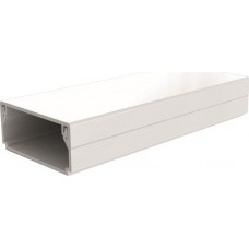 Kabelių lovelis Kopos LHD 20X10_HD (baltas, 20×10 mm, 2 m, su apsaugine plėvele)