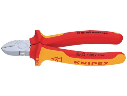 Profesonalios izoliuotos kandyklės KNIPEX 7006180