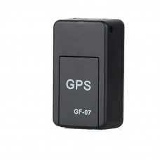 GF07 GPS sekimo įranga