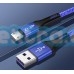 1.5m micro USB laidas