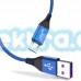 1.5m micro USB laidas