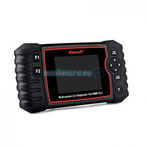 iCarsoft MB V2.0 Mercedes Benz diagnostikos įranga|mobilektra.eu\u003d \u003d